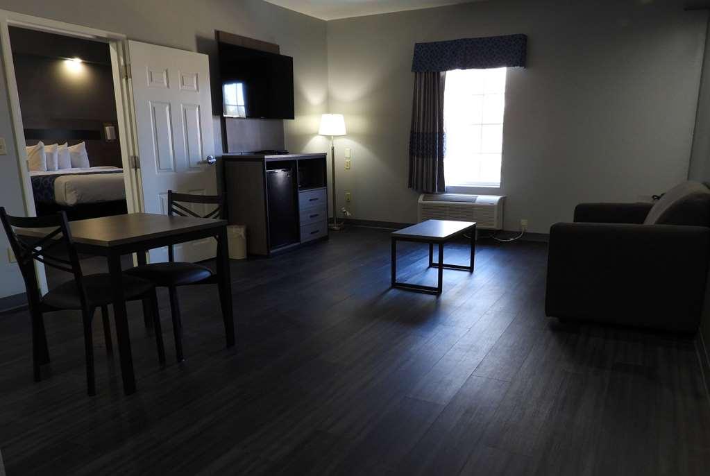 Baymont By Wyndham Lafayette Airport Hotel Cameră foto